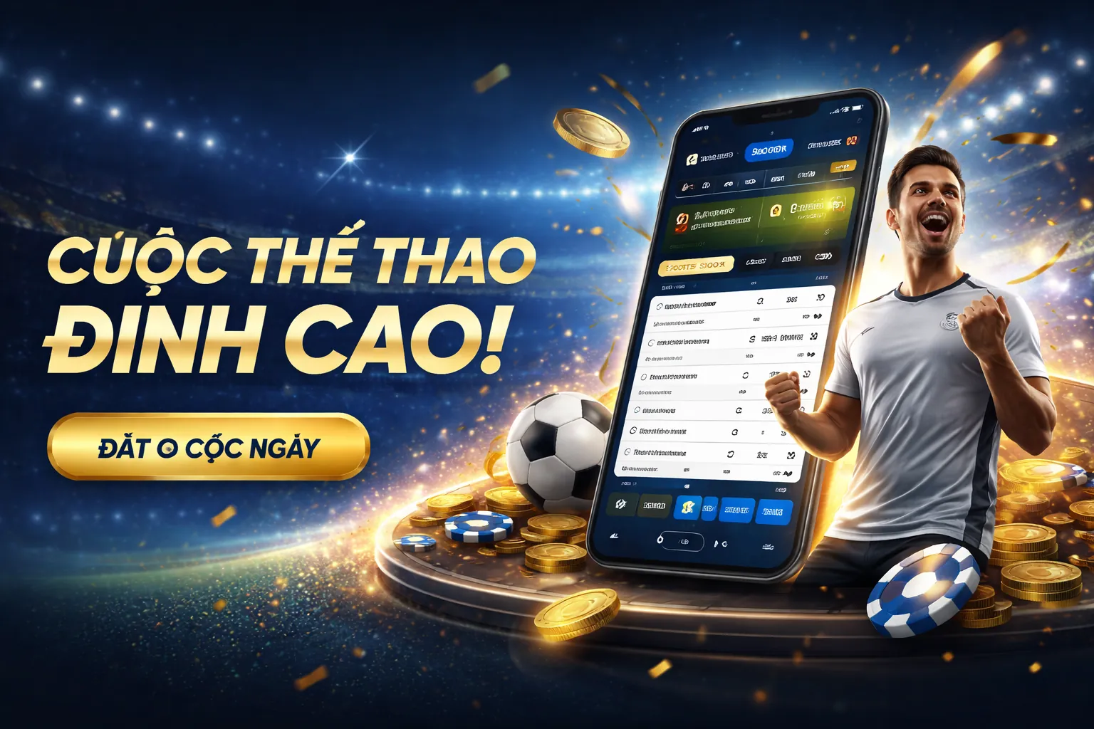 Hình ảnh tổng quan về 23win02, nền tảng giải trí trực tuyến hàng đầu