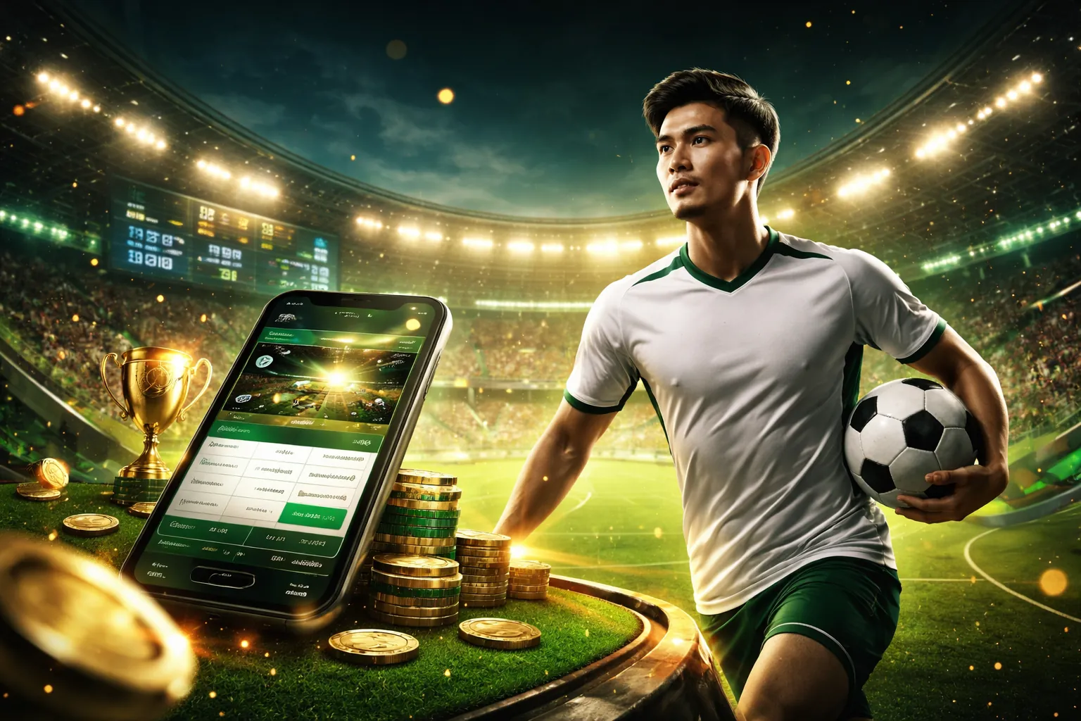 Tổng quan nền tảng 23win02